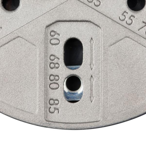 Коронка Wolfcraft 5983000 Металл / Шестигранник  photo 6 Коронка Wolfcraft 5983000 Металл / Шестигранник  photo 6