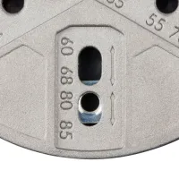 Carotă Wolfcraft 5983000 Metal / Hexaedre photo 6