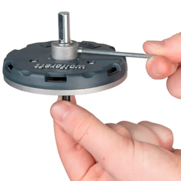 Коронка Wolfcraft 5983000 Металл / Шестигранник  photo 8 Коронка Wolfcraft 5983000 Металл / Шестигранник  photo 8