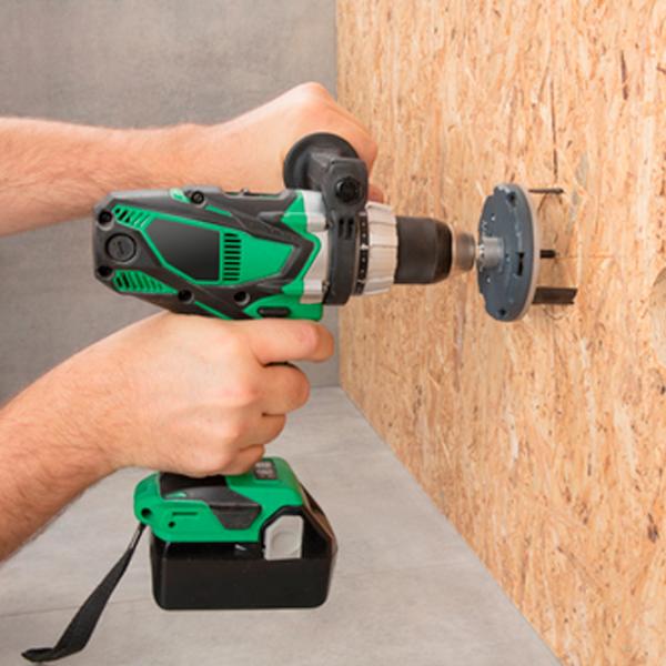 Коронка Wolfcraft 5983000 Металл / Шестигранник  photo 16 Коронка Wolfcraft 5983000 Металл / Шестигранник  photo 16