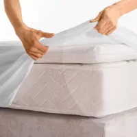 Наматрасник Oscar Bambi  140 x 200 см / Хлопок