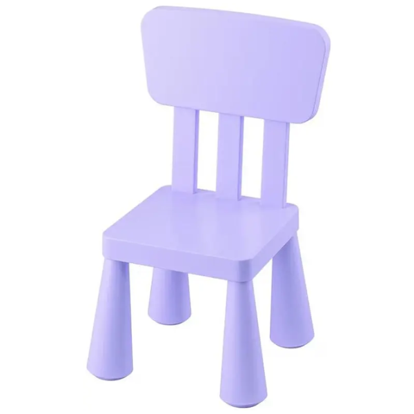 Scaun pentru copii Ikea Mammut 5 ani / Lilac photo 1 Scaun pentru copii Ikea Mammut 5 ani / Lilac photo 1