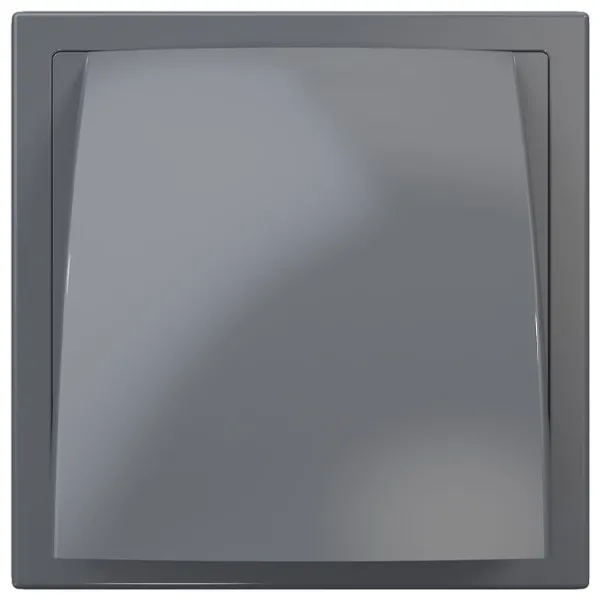 Grilă de ventilare ERA 1515К12,5ФВ  Plastic / Grey photo 2 Grilă de ventilare ERA 1515К12,5ФВ  Plastic / Grey photo 2
