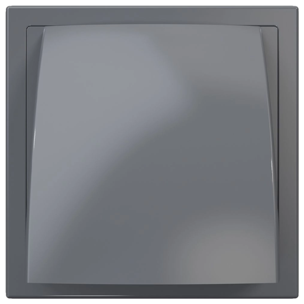 Grilă de ventilare ERA 1515К12,5ФВ  Plastic / Grey photo 2 Grilă de ventilare ERA 1515К12,5ФВ  Plastic / Grey photo 2