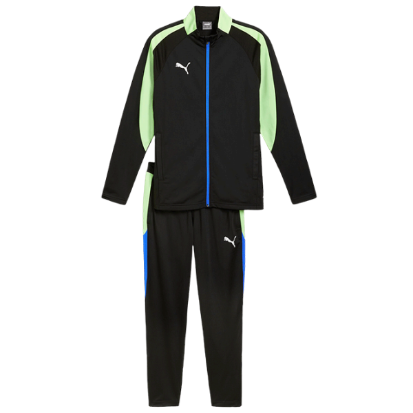 Costum sportiv pentru bărbați Puma Individualliga  / M / Black photo 1 Costum sportiv pentru bărbați Puma Individualliga  / M / Black photo 1