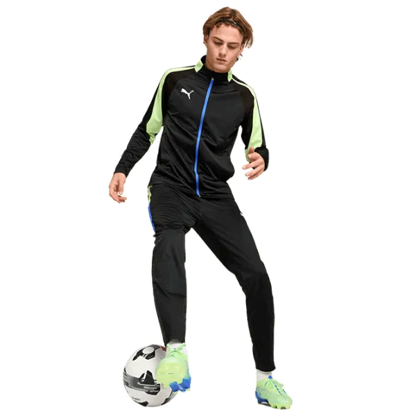 Costum sportiv pentru bărbați Puma Individualliga  / M / Black photo 5 Costum sportiv pentru bărbați Puma Individualliga  / M / Black photo 5