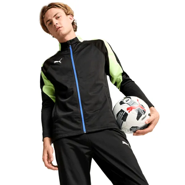 Costum sportiv pentru bărbați Puma Individualliga  / XL / Black photo 3