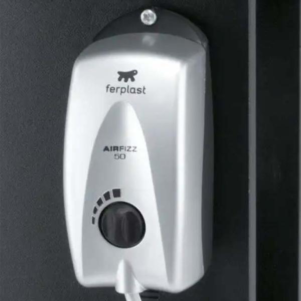 Компрессор Ferplast AIRFIZZ 50 2 Вт photo 2 Компрессор Ferplast AIRFIZZ 50 2 Вт photo 2