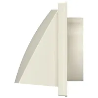 Grilă de ventilare ERA 1515К10ФВ Plastic / Ivory photo 4