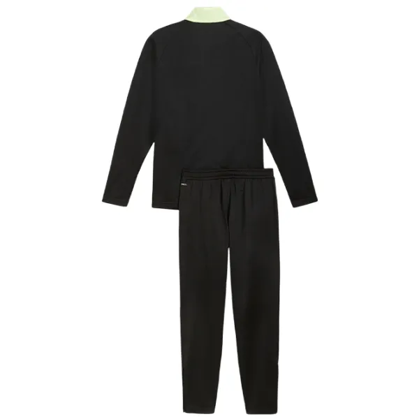 Costum sportiv pentru bărbați Puma Individualliga  / XXL / Black photo 2