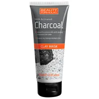 Крем для лица Beauty Formula Charcoal Все типы / 100 мл
