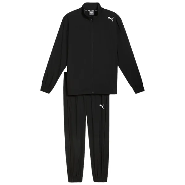 Costum sportiv pentru bărbați Puma Train Favorit  / M / Black photo 1 Costum sportiv pentru bărbați Puma Train Favorit  / M / Black photo 1