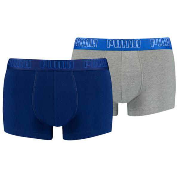 Сhiloţi pentru bărbați Puma Basic Brief 2P S / Multicolor photo 1
