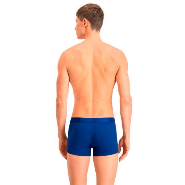 Сhiloţi pentru bărbați Puma Basic Brief 2P S / Multicolor photo 3