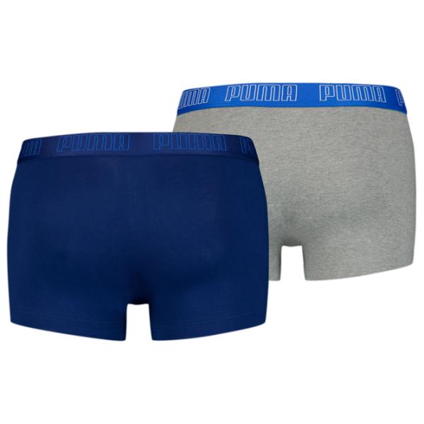 Сhiloţi pentru bărbați Puma Basic Brief 2P S / Multicolor photo 4