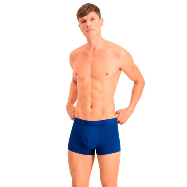 Сhiloţi pentru bărbați Puma Basic Brief 2P S / Multicolor photo 5