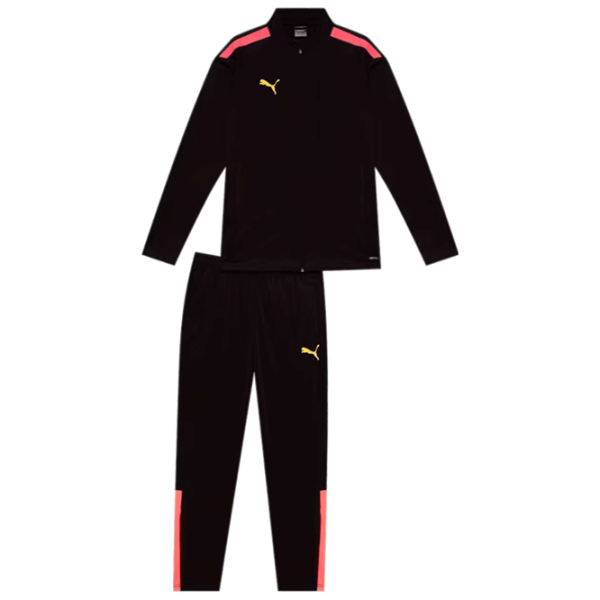 Costum sportiv pentru bărbați Puma Teamliga  / L / Black photo 1 Costum sportiv pentru bărbați Puma Teamliga  / L / Black photo 1