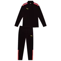 Спортивный костюм для мужчин Puma Teamliga  / XXL / Черный