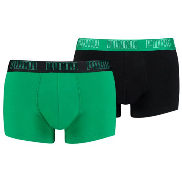 Сhiloţi pentru bărbați Puma Basic Brief 2P L / Multicolor photo 1