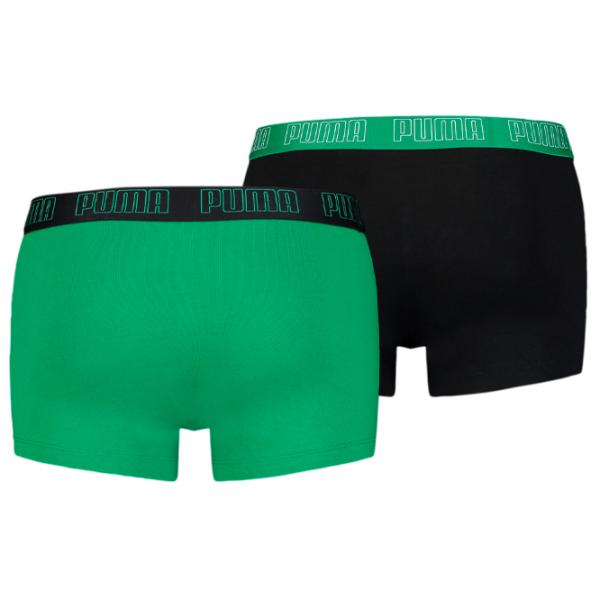 Сhiloţi pentru bărbați Puma Basic Brief 2P L / Multicolor photo 4