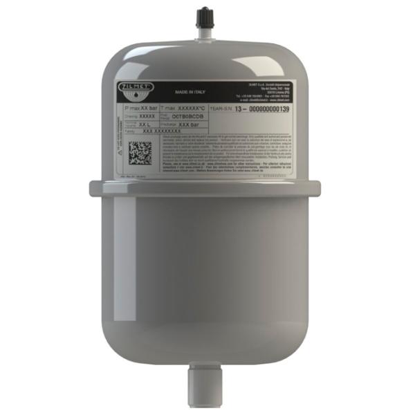 Vas de expansiune Zilmet 11A0000204 2 l photo 1