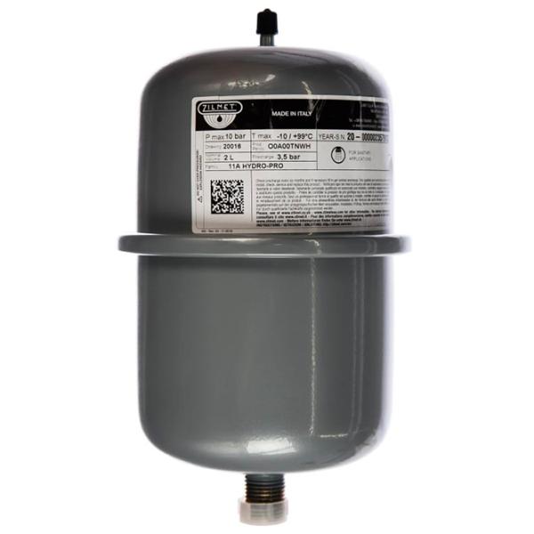 Vas de expansiune Zilmet 11A0000204 2 l photo 2
