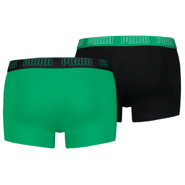 Сhiloţi pentru bărbați Puma Basic Brief 2P M / Multicolor photo 4