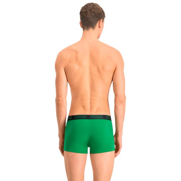 Сhiloţi pentru bărbați Puma Basic Brief 2P M / Multicolor photo 5