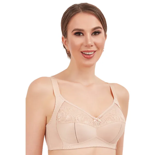 Sutien pentru femei Milavitsa 122920  95C / Nude /  photo 1 Sutien pentru femei Milavitsa 122920  95C / Nude /  photo 1