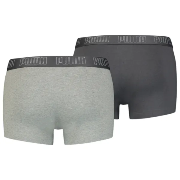 Сhiloţi pentru bărbați Puma Basic Brief 2P M / Multicolor photo 2