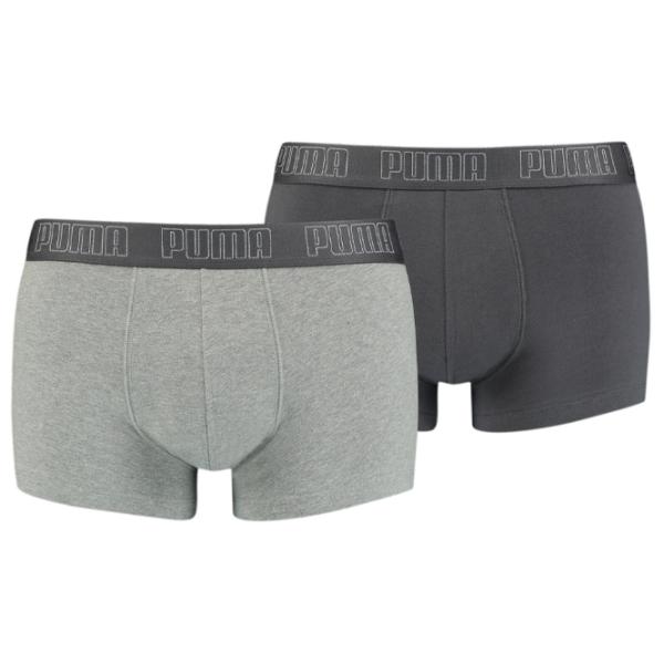 Сhiloţi pentru bărbați Puma Basic Brief 2P S / Multicolor photo 1