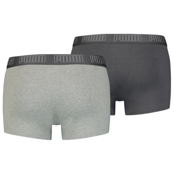 Сhiloţi pentru bărbați Puma Basic Brief 2P S / Multicolor photo 2