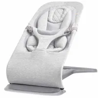 Детские качели Ergobaby Evolve () 13 кг/ Светло-серый