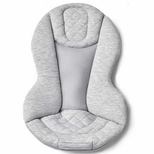 Leagăn pentru bebeluși Ergobaby Evolve () 13 kg/ Light Gray photo 7 Leagăn pentru bebeluși Ergobaby Evolve () 13 kg/ Light Gray photo 7