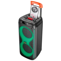 Boxă pentru Party Hoco HA7 Leader 75 W / Black photo 2