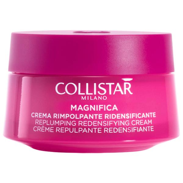 Cremă pentru față Collistar MAGNIFICA REPLUMP REDENS Toate tipurile / 50 ml photo 1 Cremă pentru față Collistar MAGNIFICA REPLUMP REDENS Toate tipurile / 50 ml photo 1