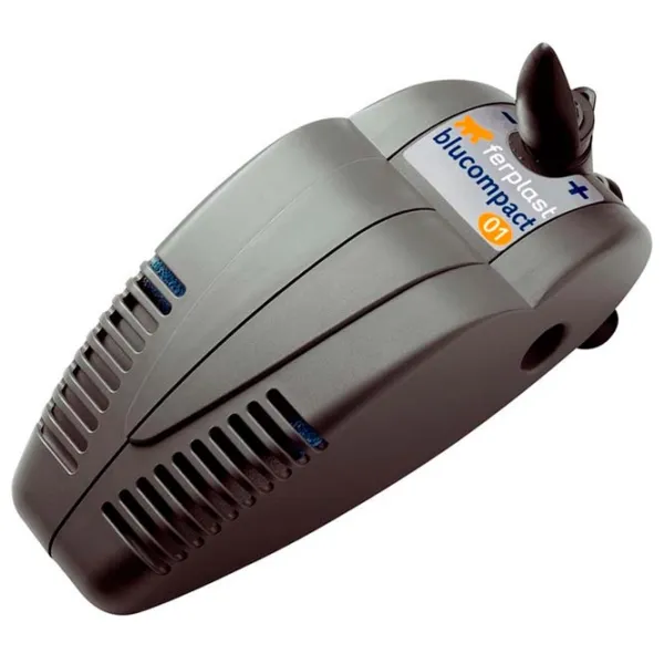 Фильтр для аквариума Ferplast Blucompact 1 6 Вт photo 1 Фильтр для аквариума Ferplast Blucompact 1 6 Вт photo 1