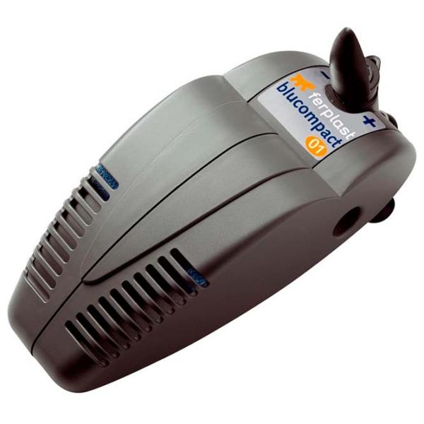 Фильтр для аквариума Ferplast Blucompact 1 6 Вт photo 1 Фильтр для аквариума Ferplast Blucompact 1 6 Вт photo 1