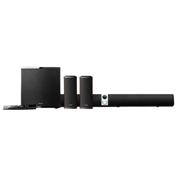 Аудиосистема Edifier S90HD 202 Вт/ Черный photo 1