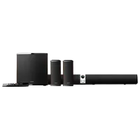 Аудиосистема Edifier S90HD 202 Вт/ Черный