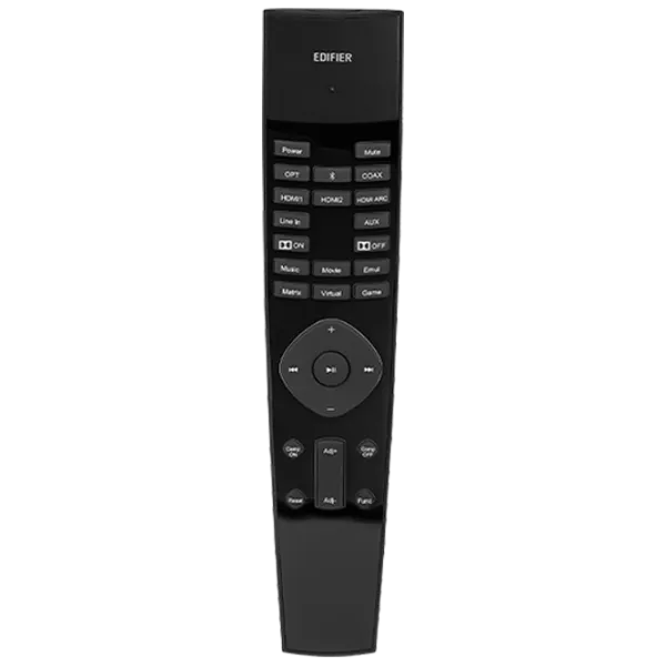 Аудиосистема Edifier S90HD 202 Вт/ Черный photo 5