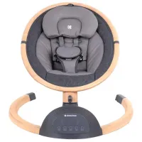 Leagăn pentru bebeluși Kikka Boo Ashlee (3800171203258) 9 kg/ Dark Gray photo 3