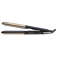 Выпрямитель для волос Babyliss ST484E / Золотой Черный