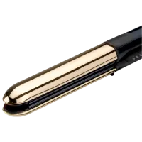 Placă de îndreptat părul Babyliss ST484E / Gold Black photo 3
