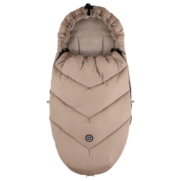 Husă pentru cărucior Cottonmoose Moose PRIME Poliester / Beige photo 1