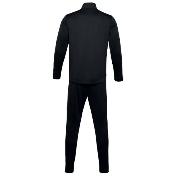 Costum sportiv pentru bărbați Under Armour Knit Track  / S / Black photo 2 Costum sportiv pentru bărbați Under Armour Knit Track  / S / Black photo 2