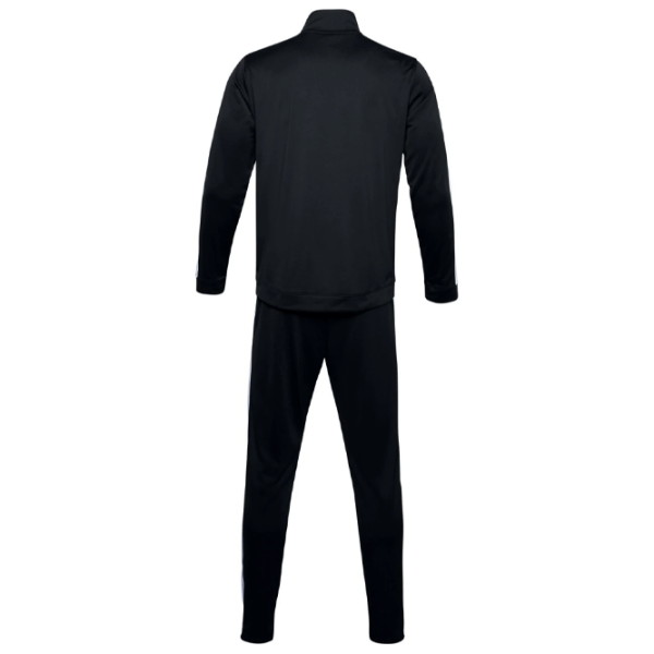 Costum sportiv pentru bărbați Under Armour Knit Track  / S / Black photo 2 Costum sportiv pentru bărbați Under Armour Knit Track  / S / Black photo 2
