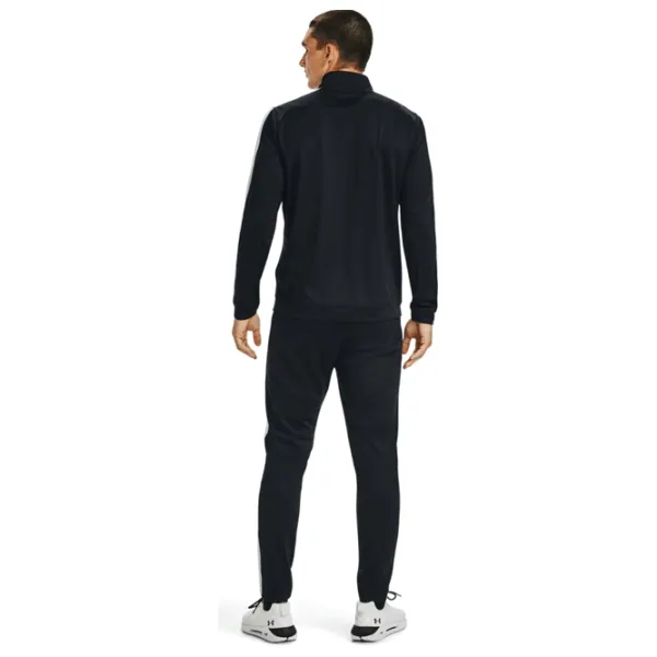 Costum sportiv pentru bărbați Under Armour Knit Track  / S / Black photo 4 Costum sportiv pentru bărbați Under Armour Knit Track  / S / Black photo 4