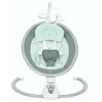 Детские качели Kikka Boo Twiddle (3801005010578) 9 кг/ Мятный