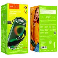 Boxă portabilă Hoco HC12 10 W/ Green photo 3